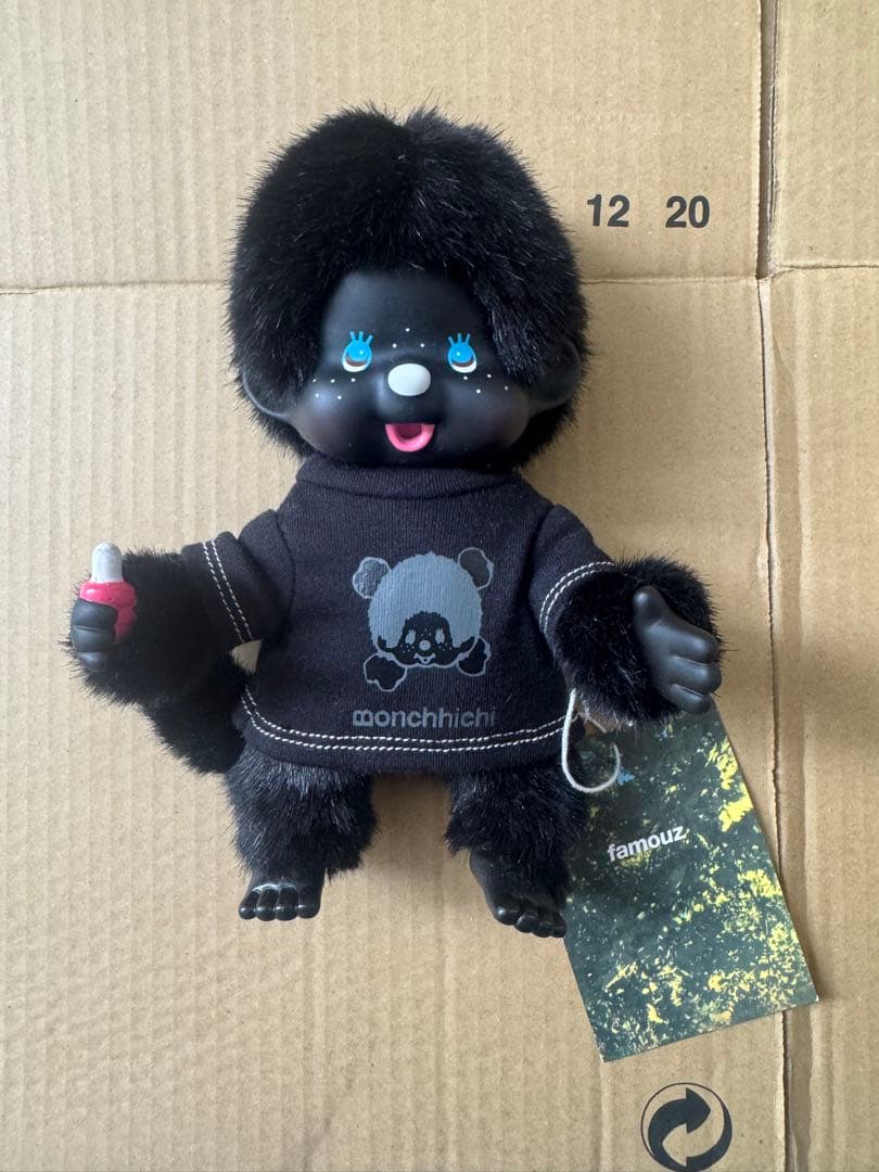 モンチッチ　超限定品