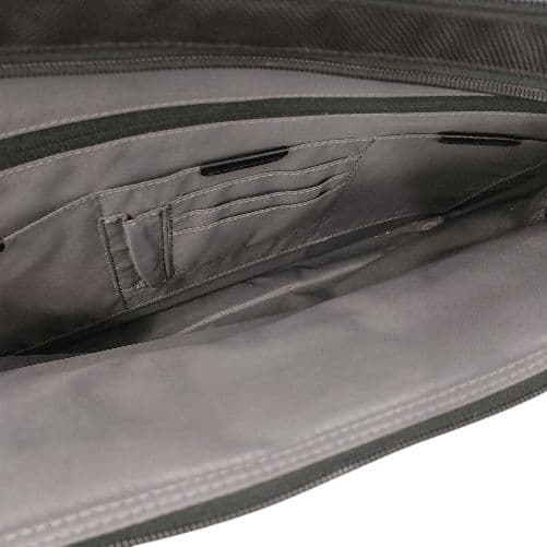 【美品】TUMI/トゥミ　ラージラップトップカバー　PCケース ブラック