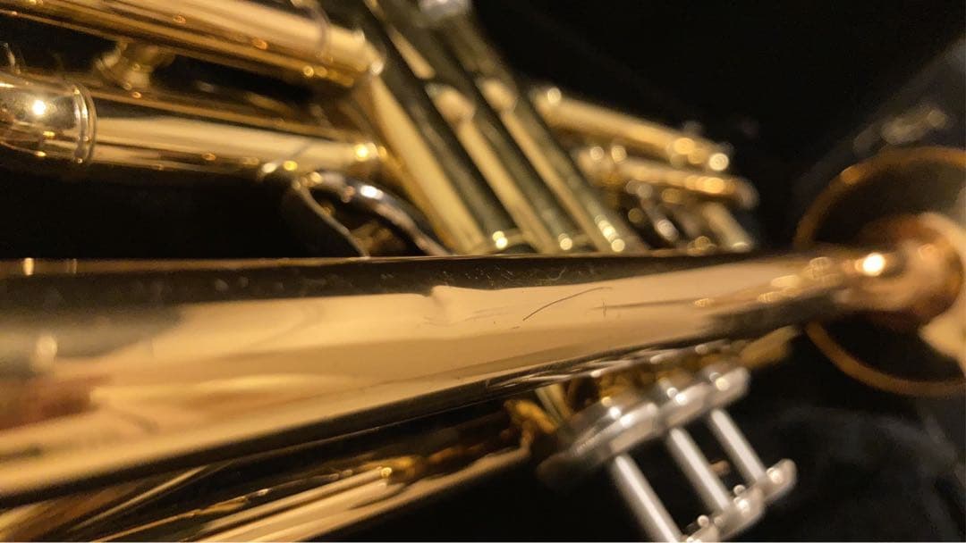 ヤマハ トランペット YTR-4335G