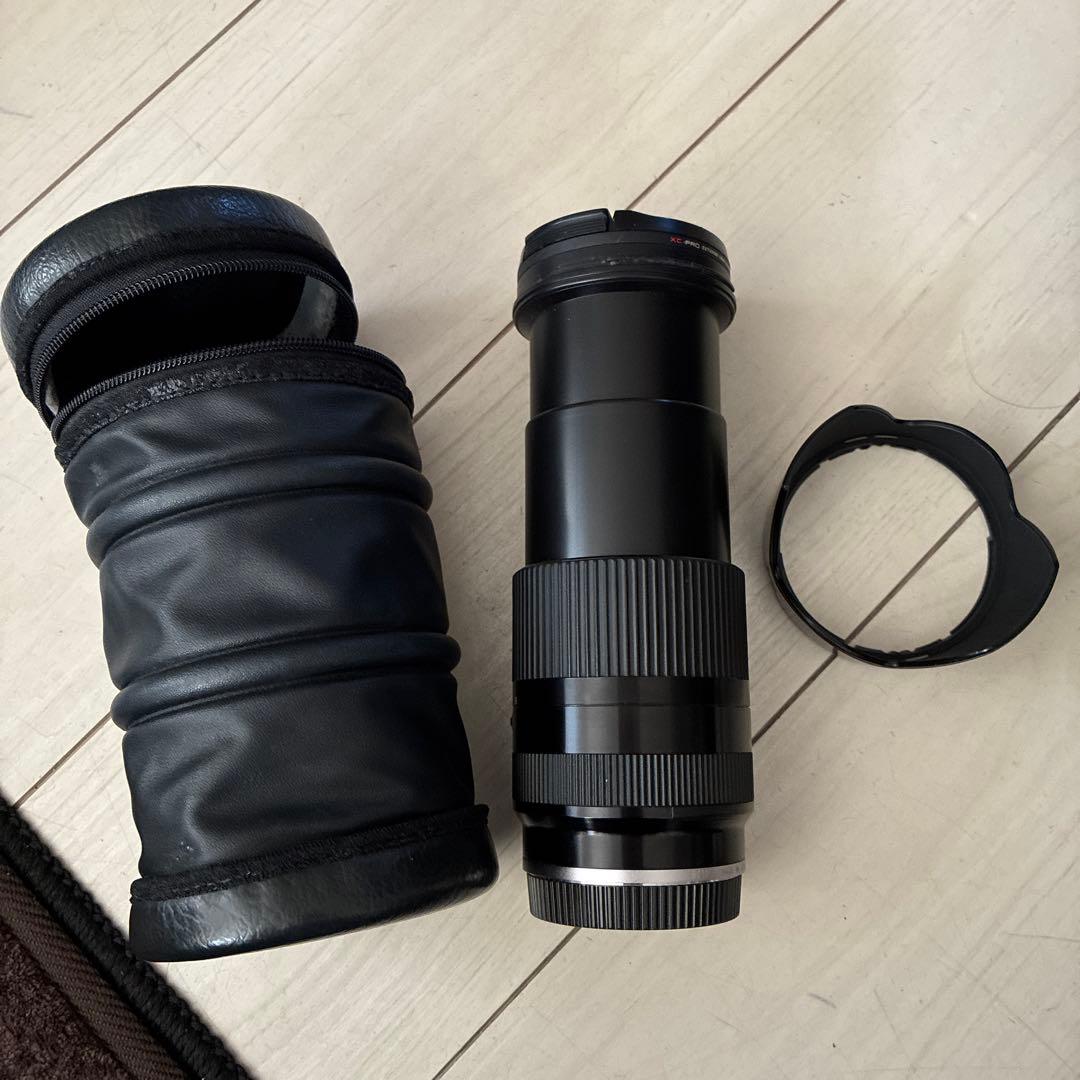 ジャンク品★タムロン　E-mount 18-200mm VC