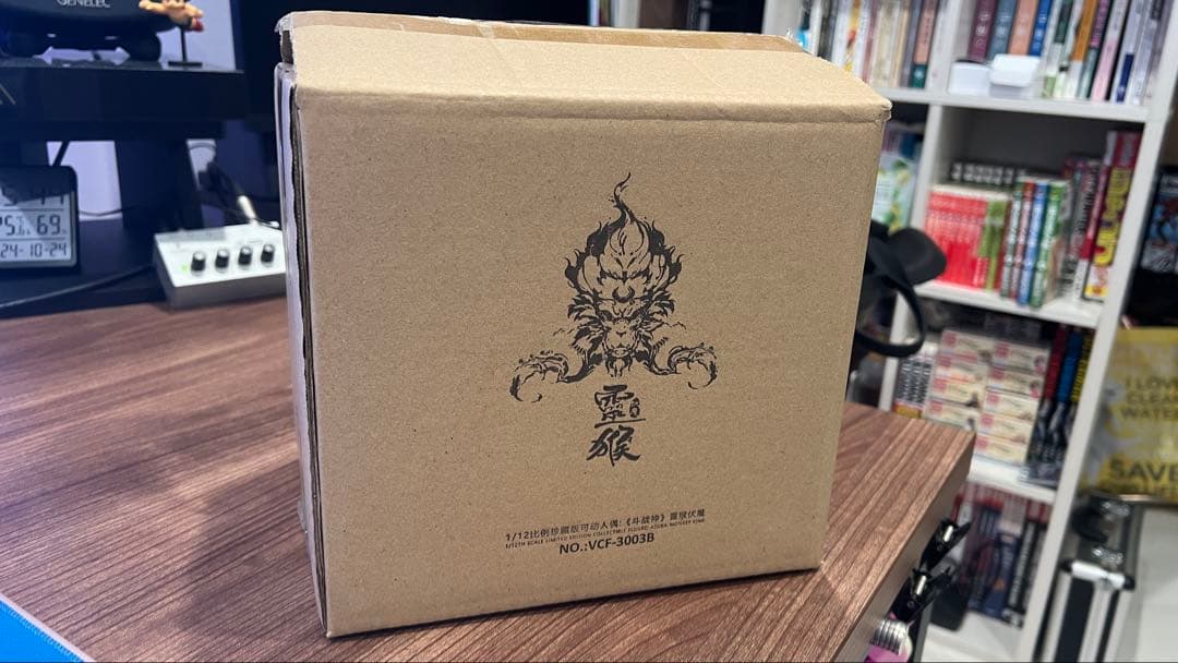 Verycool Toys Wukong ￼ウコン　Deluxe バージョン