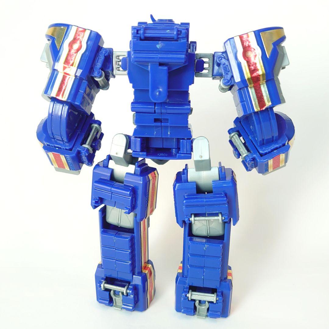 〈ジャンク品〉魔法戦隊マジレンジャー ミニプラシリーズセット