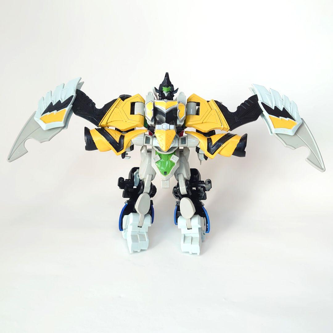 〈ジャンク品〉魔法戦隊マジレンジャー ミニプラシリーズセット