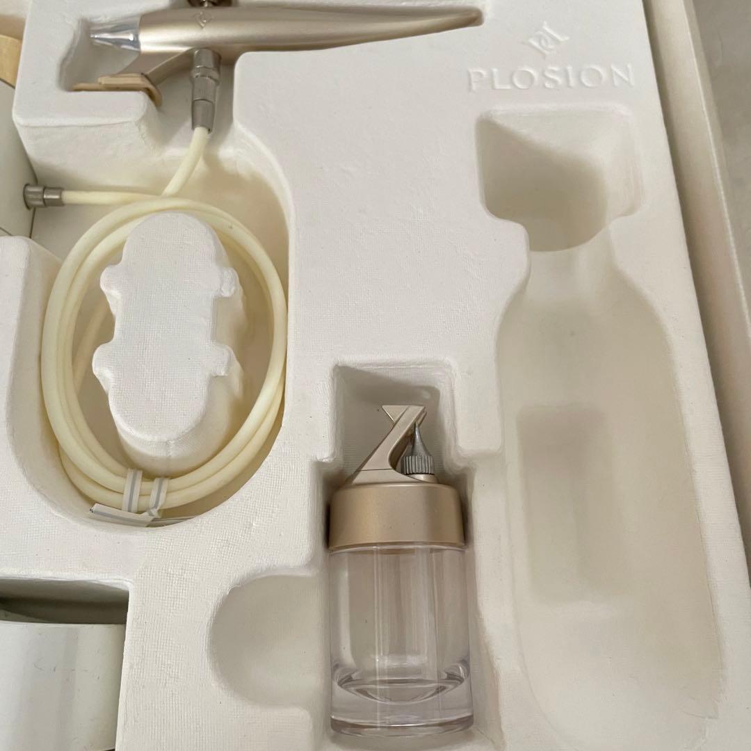 プロージョン　炭酸ミスト美容機器