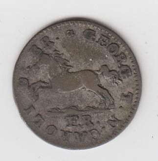 ドイツ　brunswick-wolfebuttel　1819年　　＠１８