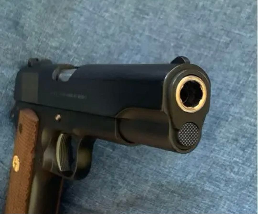 マルイ コルトガバメント シリーズ70 カスタム