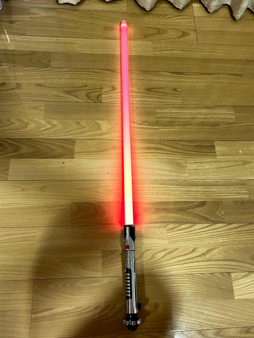 か*と様 オビワンケノービEP1カスタムライトセーバー‼️✨(着脱可能)