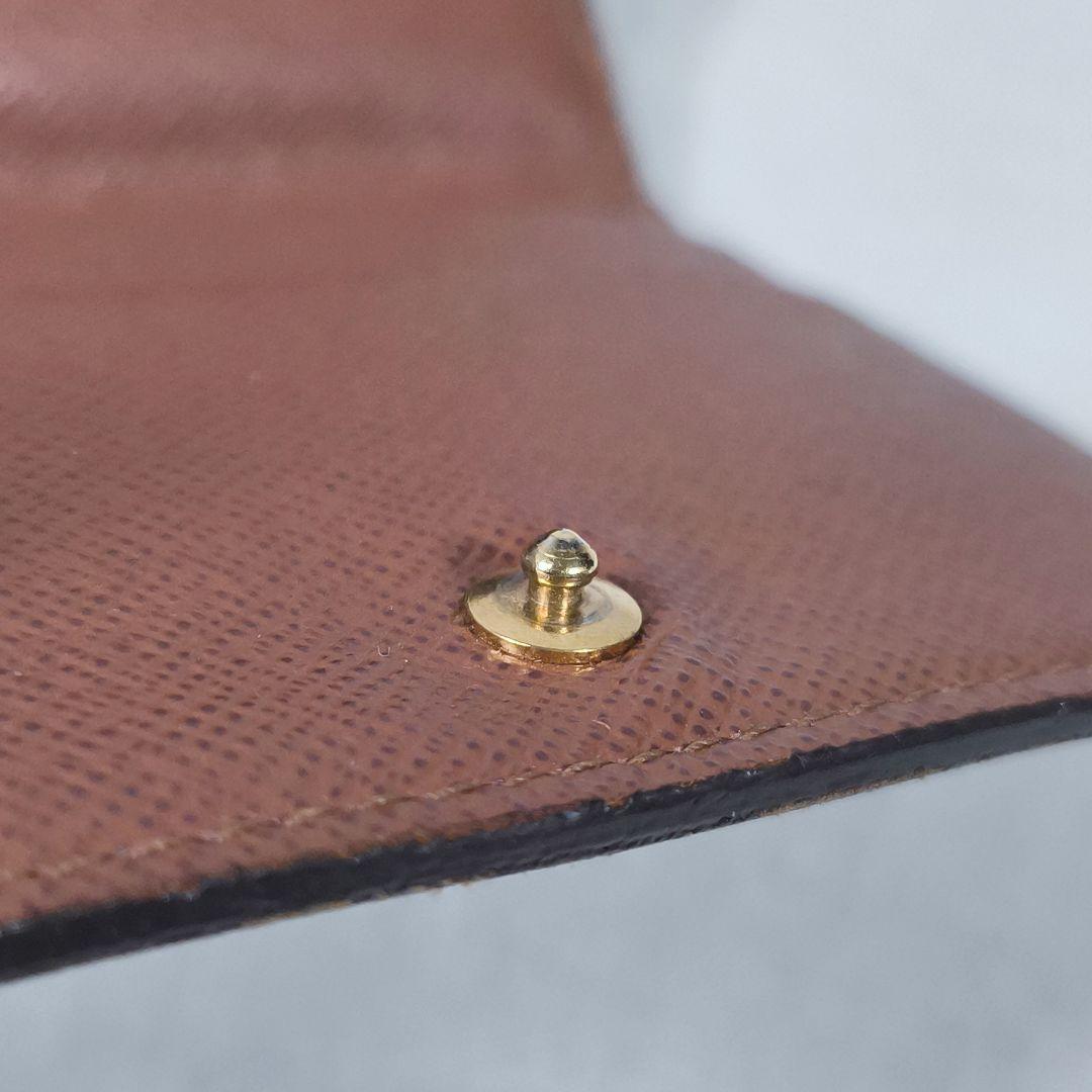 ルイヴィトン　モノグラム　ラドロー　カードケース付きケース　M61927