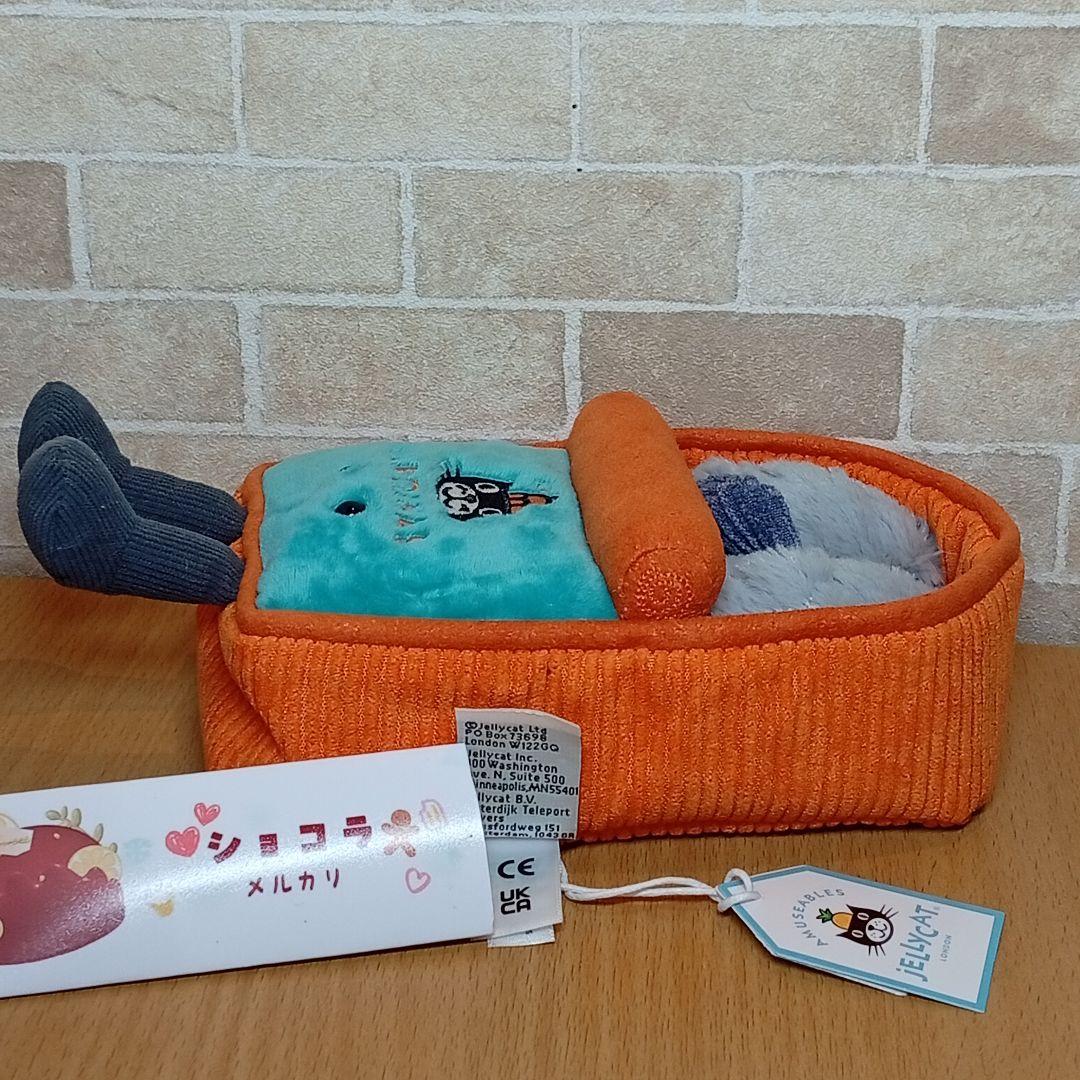  sardine tin オイルサーディン 缶詰 魚 ぬいぐるみ