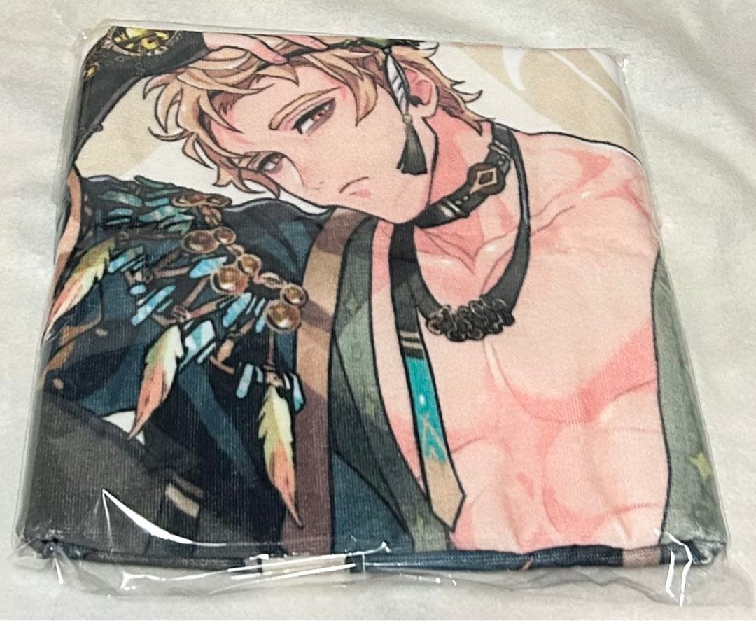 NU: カーニバル　ケシー　タオル