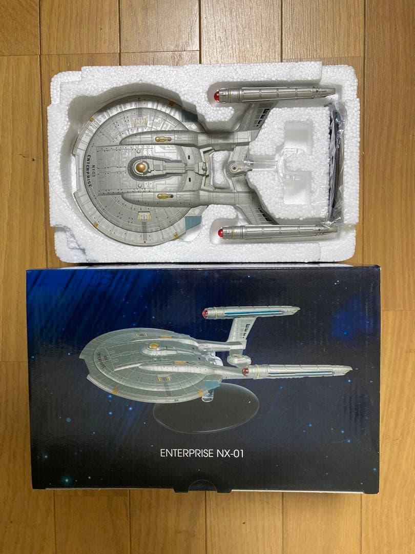 スタートレック/イーグルモス/スペシャル/エンタープライズNX-01