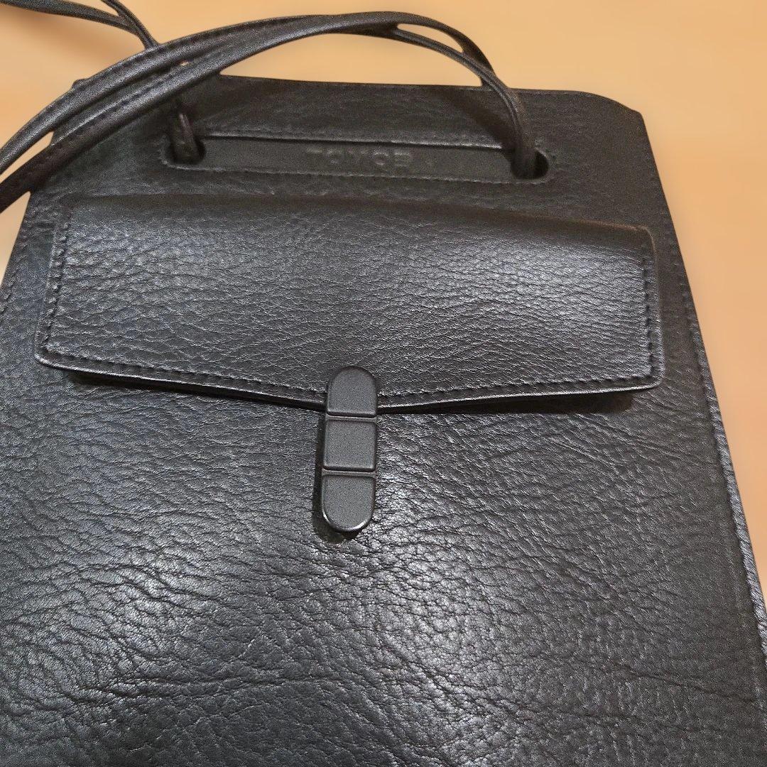 TOMOE トモエ ショルダーバッグ 2way Mサイズ