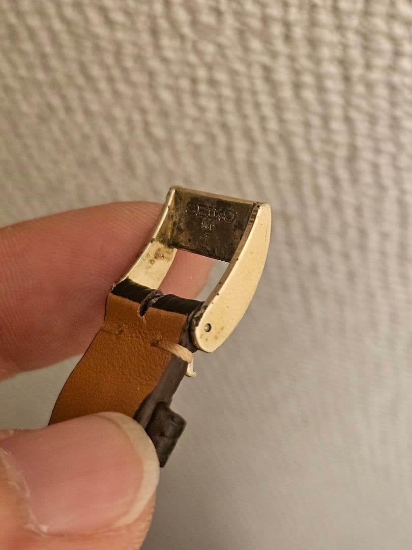 KING SEIKO キングセイコ. 自動巻 腕時計 メンズ【OH済】