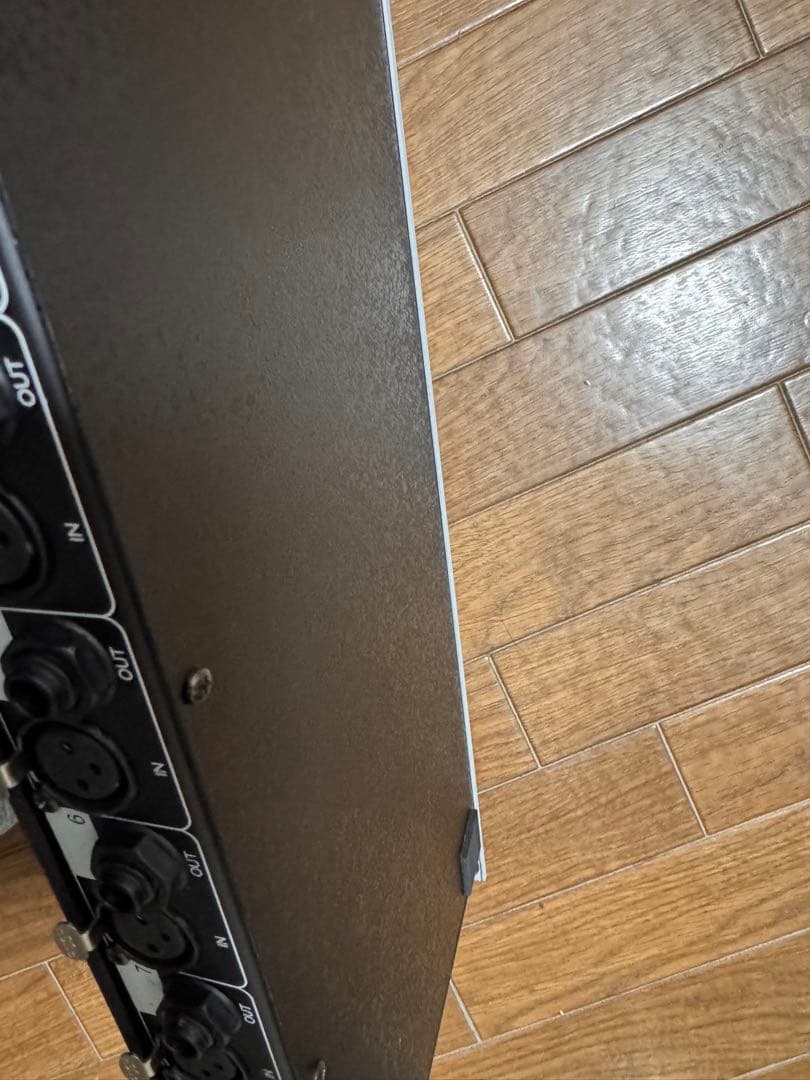 ARX 8-pre 8チャンネルプリアンプ