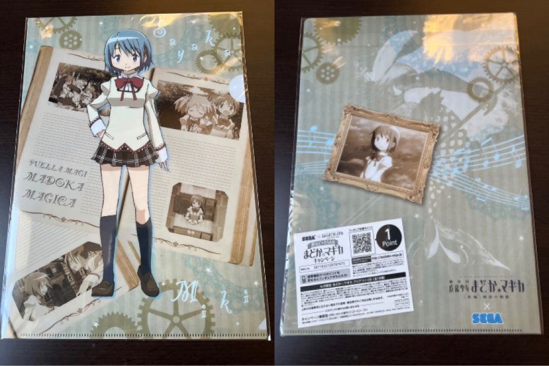 魔法少女まどか☆マギカ　グッズまとめ売り