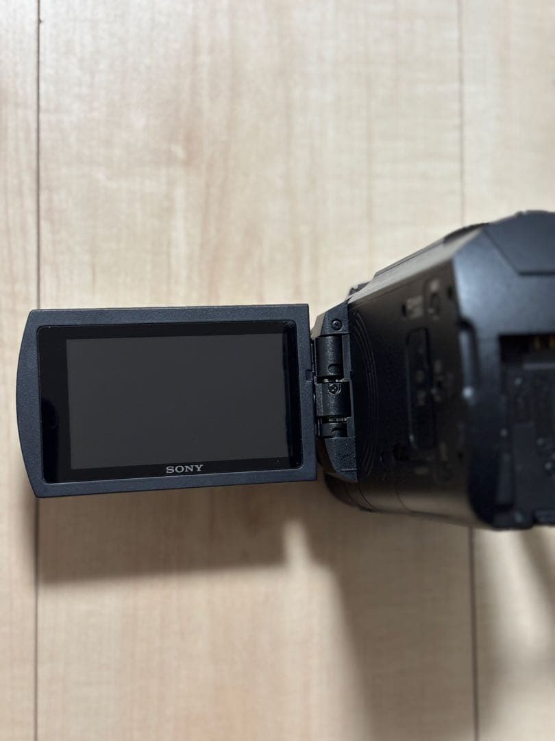 SONY FDR-AX40 4Kビデオカメラ