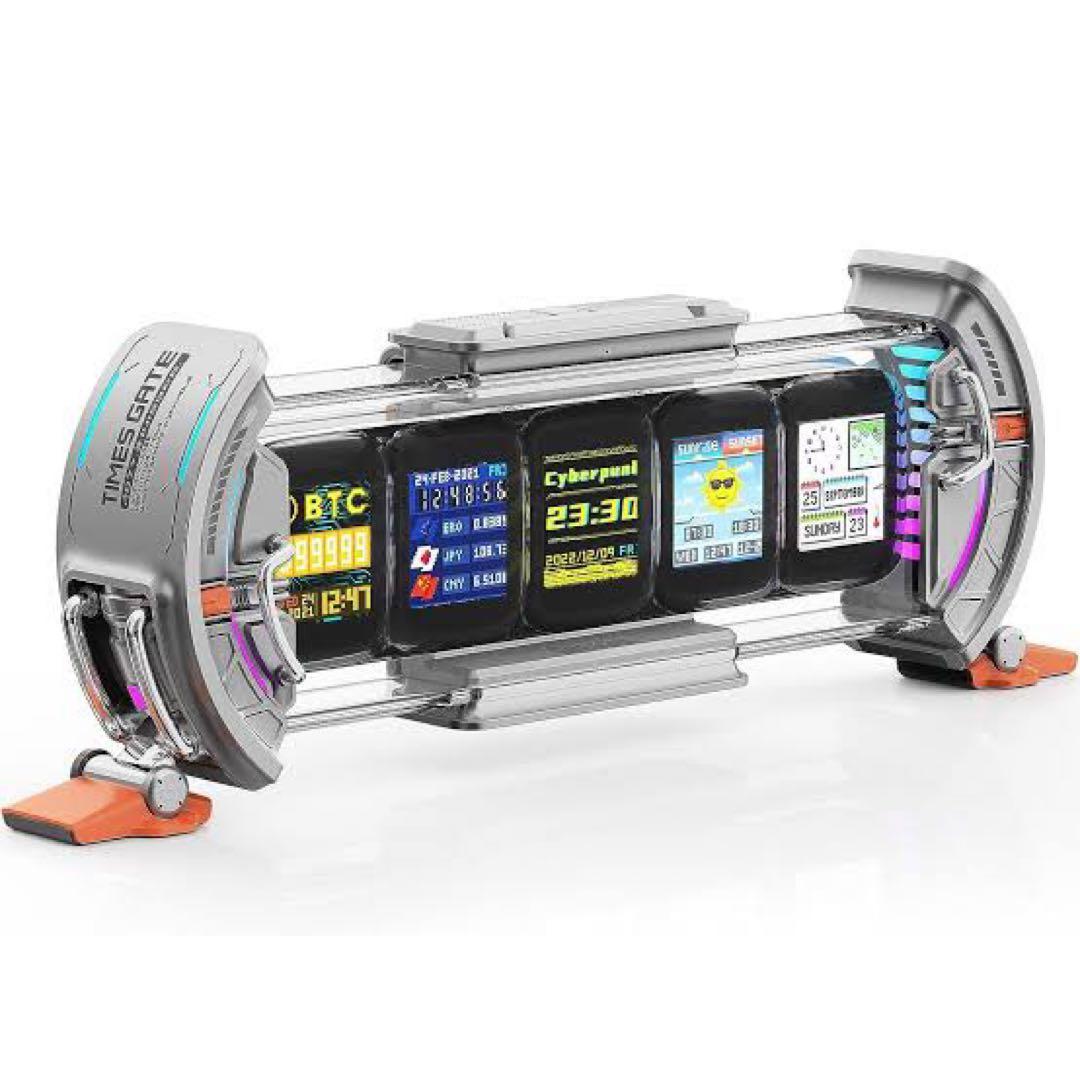 た*ん様 Divoom Times Gate