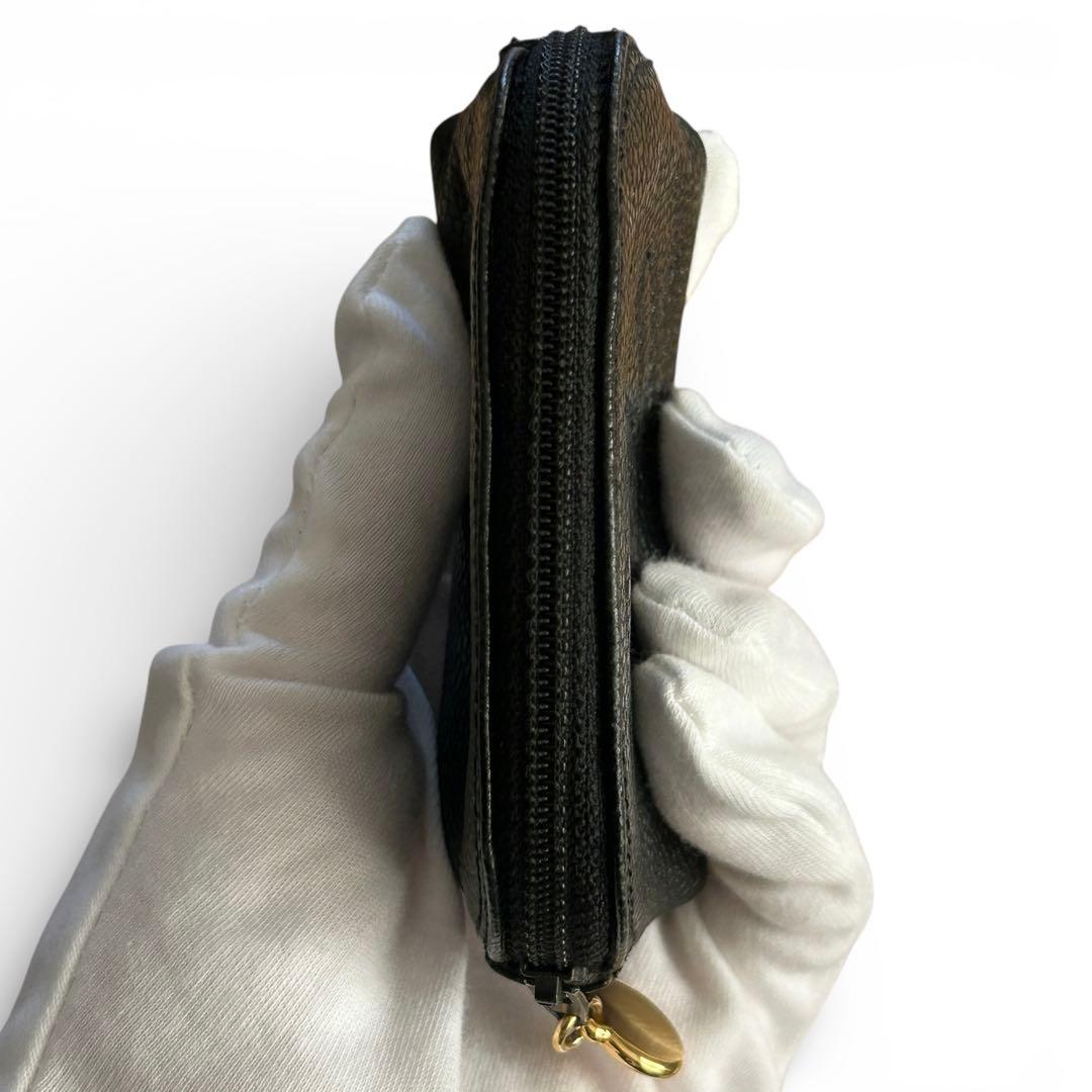 【希少❤︎3番台】CHANEL シャネル　キャビアスキン　ケース　ポーチ