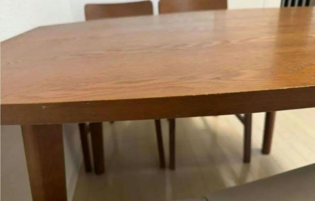 ​【配送無料】Francfranc パルセイロダイニングテーブル