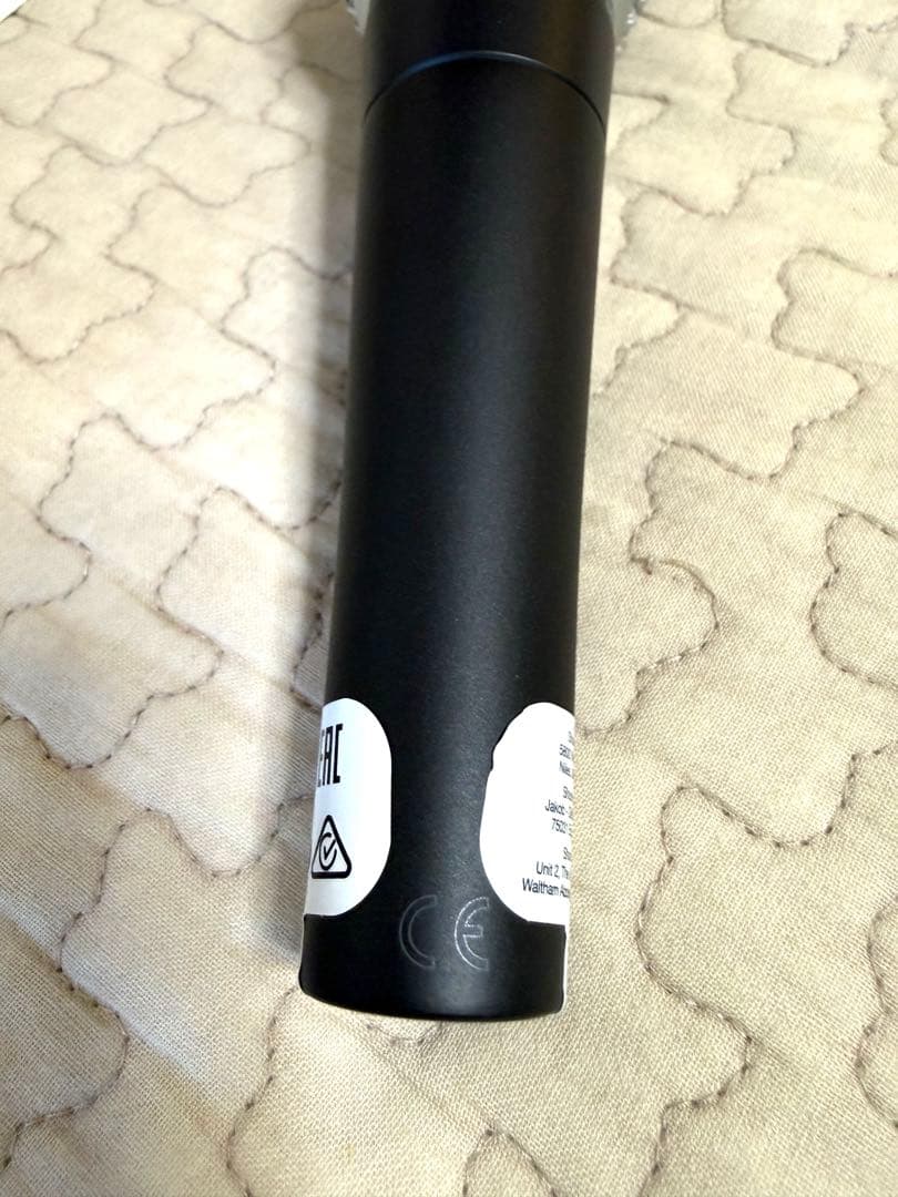 SHURE SM58SE ダイナミックマイク スイッチ付き