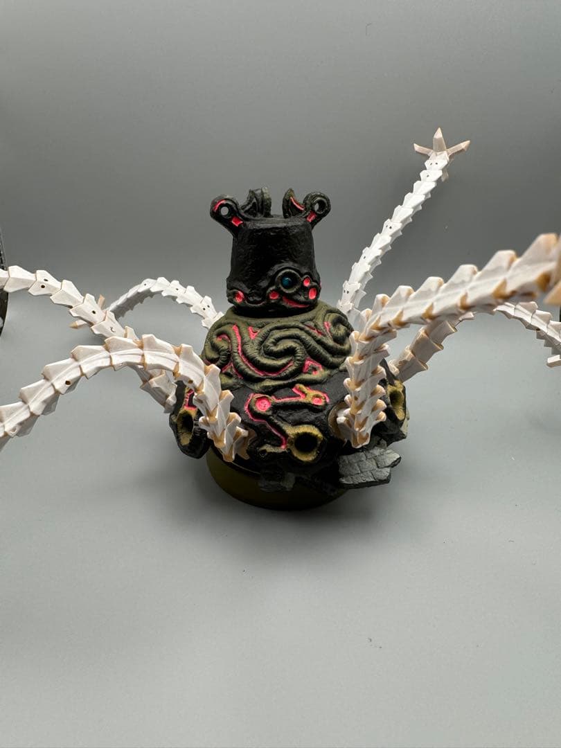 amiibo ゼルダの伝説 ブレスオブザワイルド 6個セット