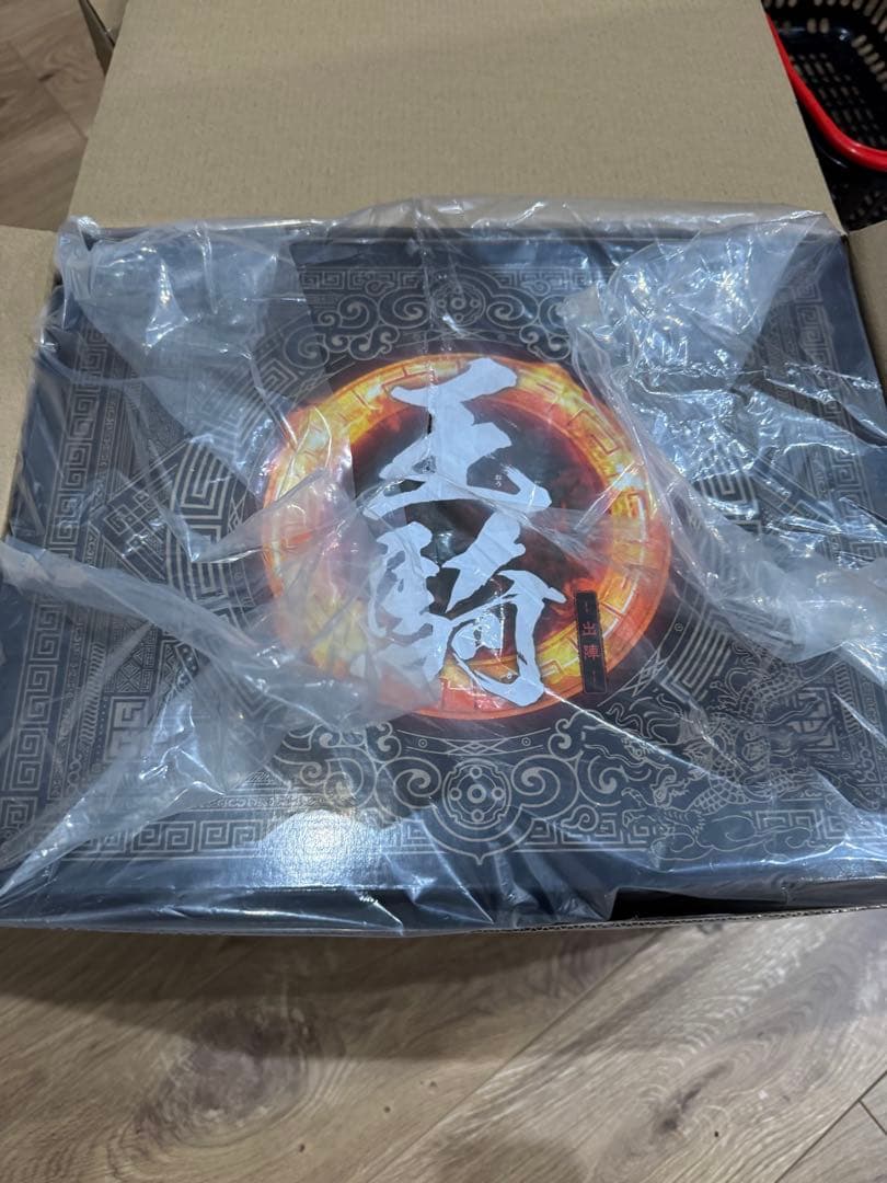 キングダム　フィギュアーツzero 5体セット　未開封　コンプ