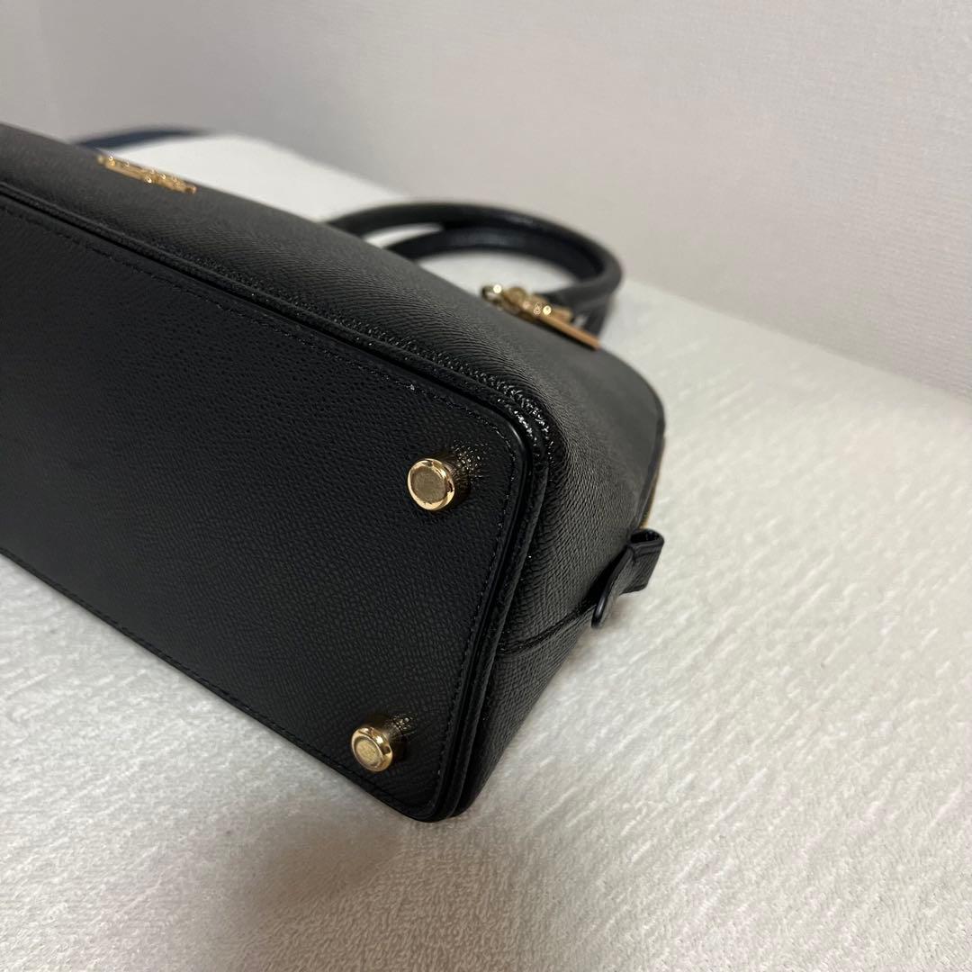 【最終値下げ】COACH ハンドバッグ ショルダーバッグ