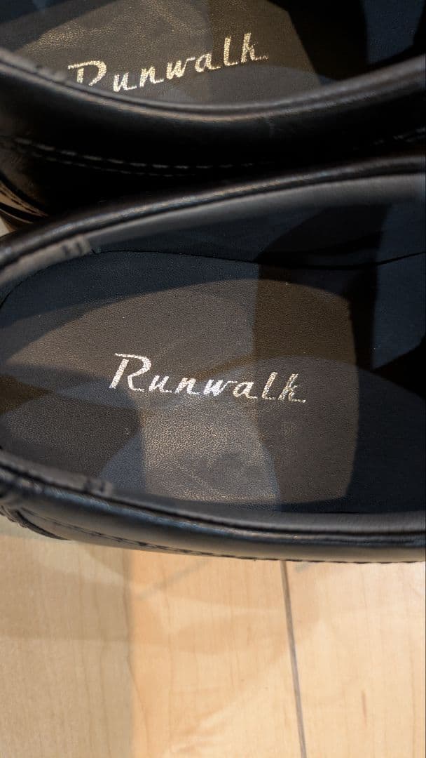 ASICS　Runwalk ビジネスシューズ美品