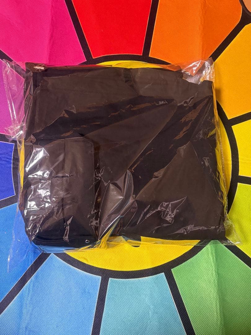 新品未使用 レフレム セパレート ワイドパンツ スウェットカーゴパンツ 2WAY