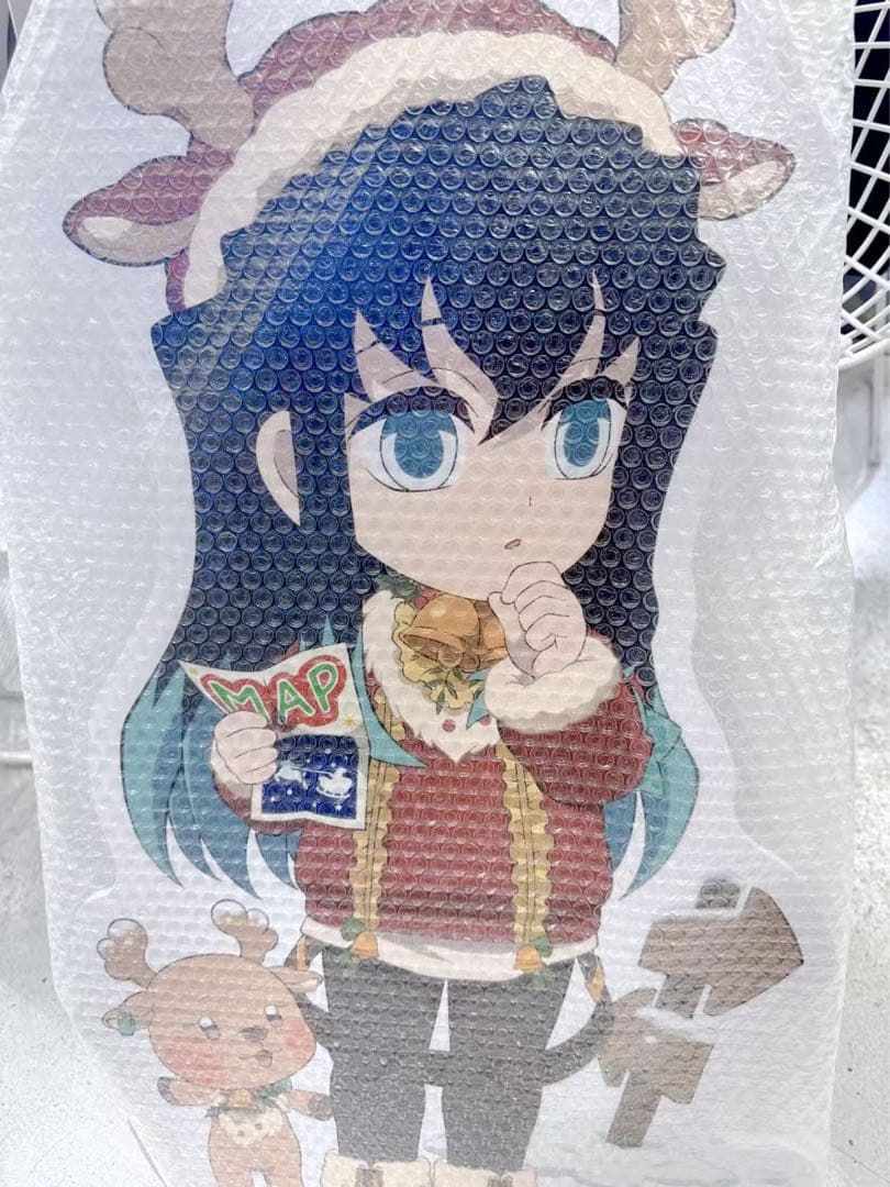 鬼滅の刃　クリスマス　スタンディPOP 時透 無一郎