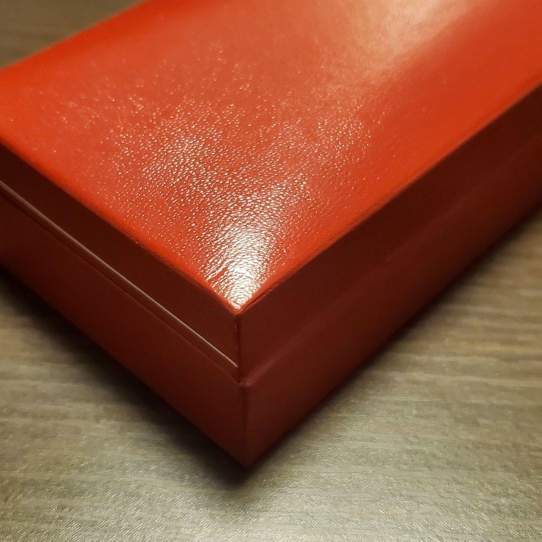 S*i様 CARAN D'ACHE カランダッシュ ボールペン シルバー エクリ