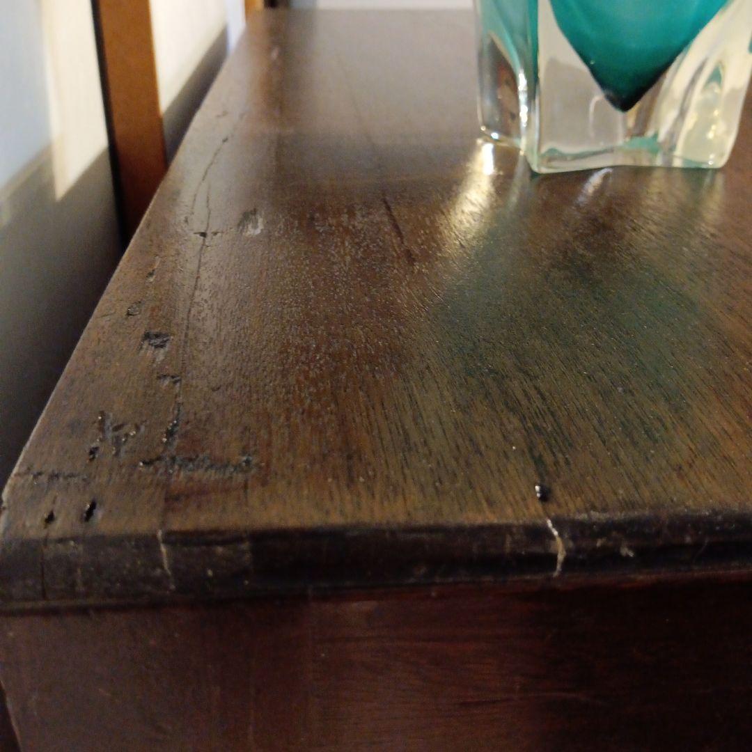 ガラス　キャビネット　本棚　箪笥　 サイドボード