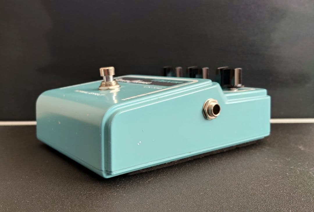 【箱.取説付き】Maxon CS-550 アナログ・ステレオ・コーラス