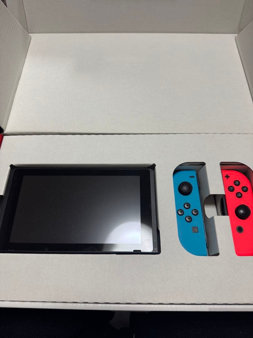 Nintendo Switch + プロコン + MicroSD 128GB