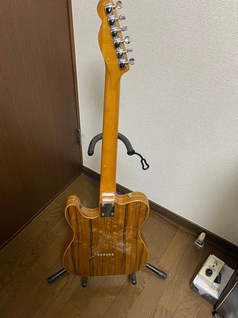 ギター Teisco Telecaster Thinline