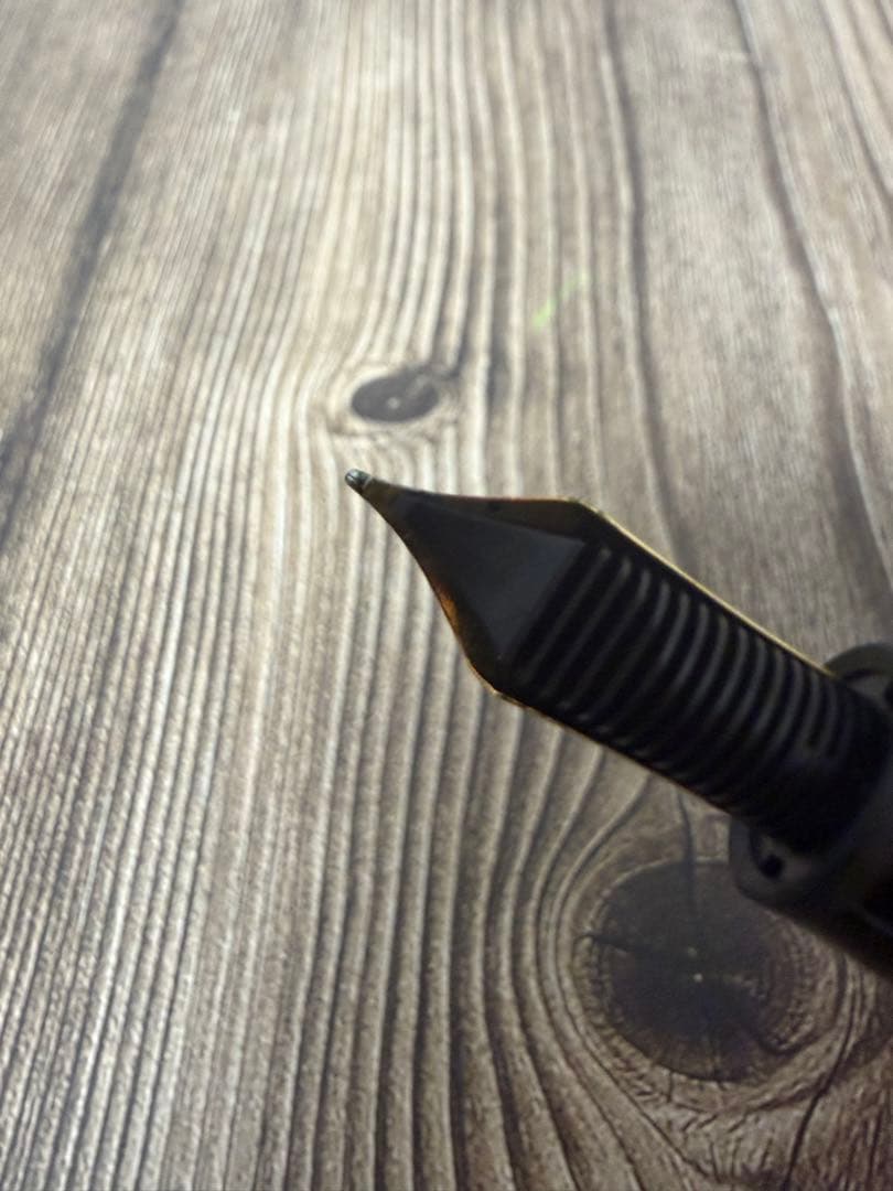 MONTBLANC ⭐️万年筆⭐️ブラック⭐️ マイスターシュテュック