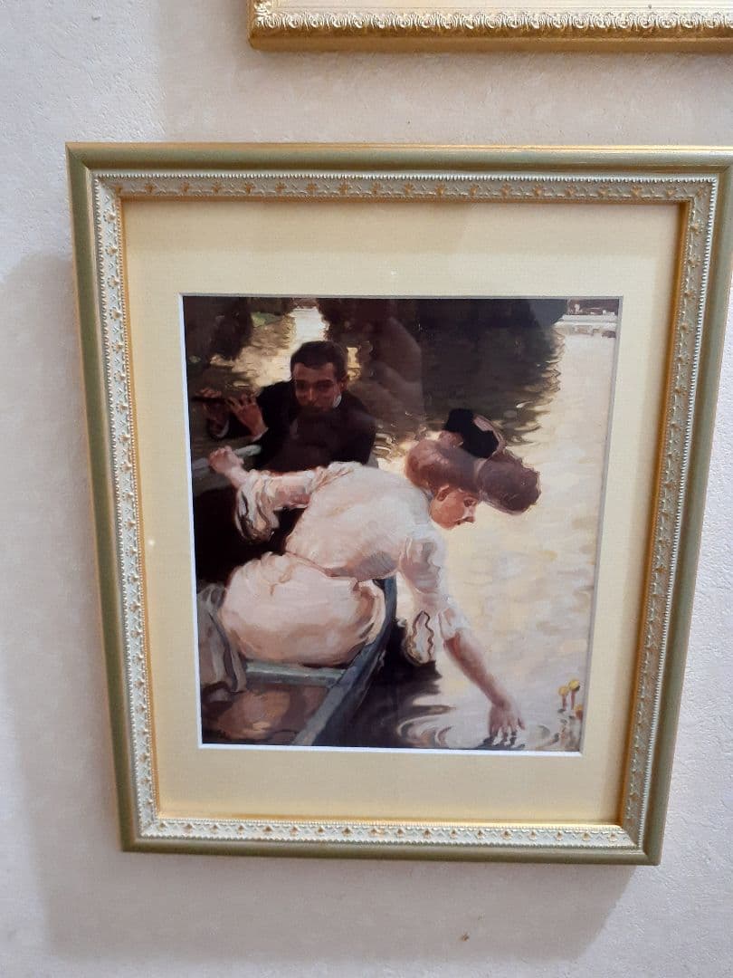 レオ・プッツ　額絵