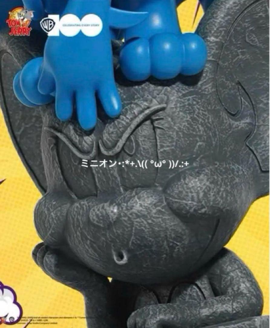 トムとジェリー \"バットマン\" フィギュア ソープスタジオ SOAPSTUDIO