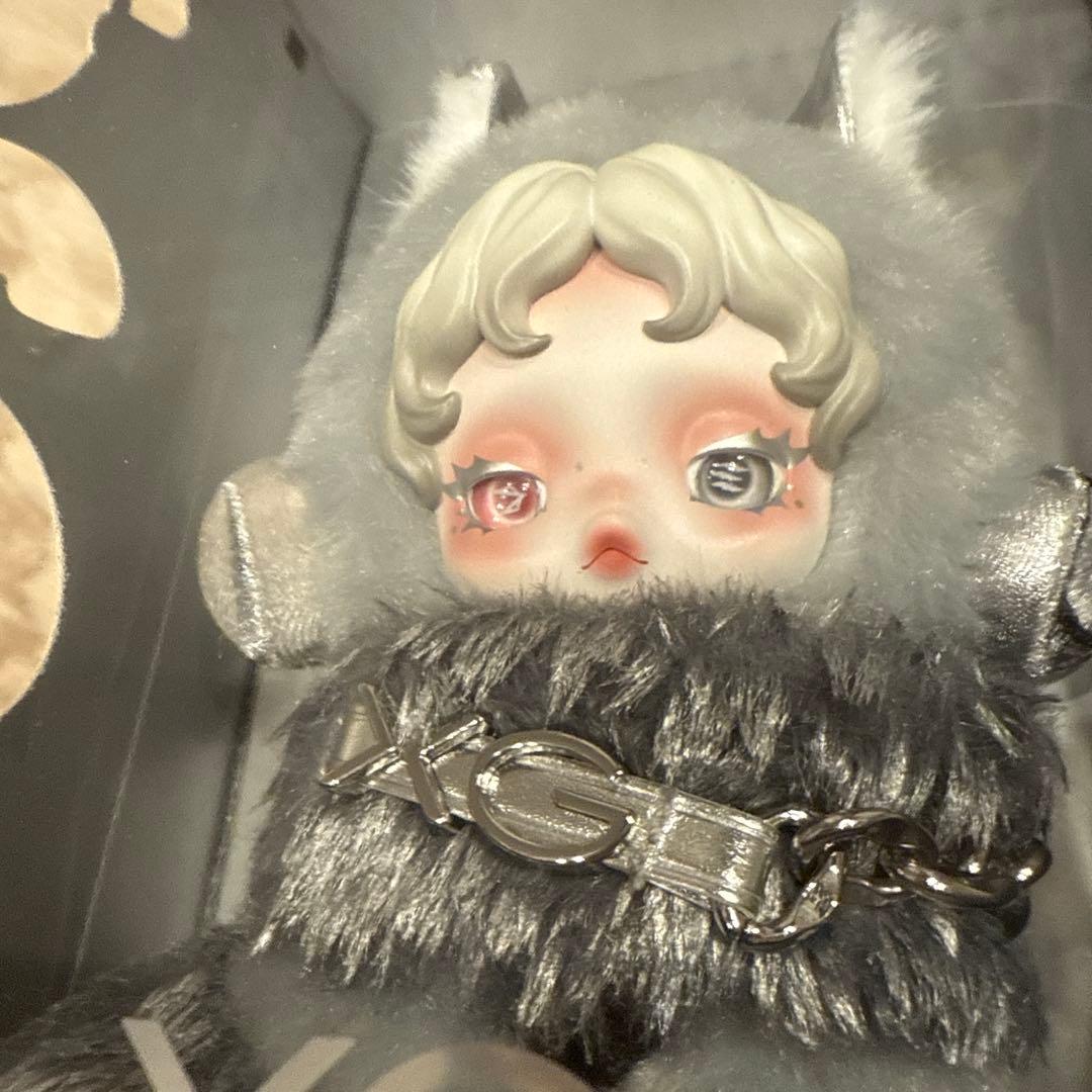 t*i様 XG x SKULLPANDA 限定ぬいぐるみ