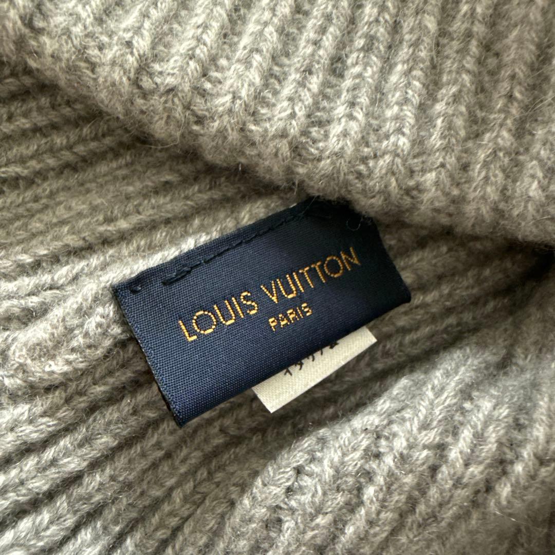 ✱最終値下げ✱ルイヴィトン ニット帽 MP3248 ビーニー LV アヘッド