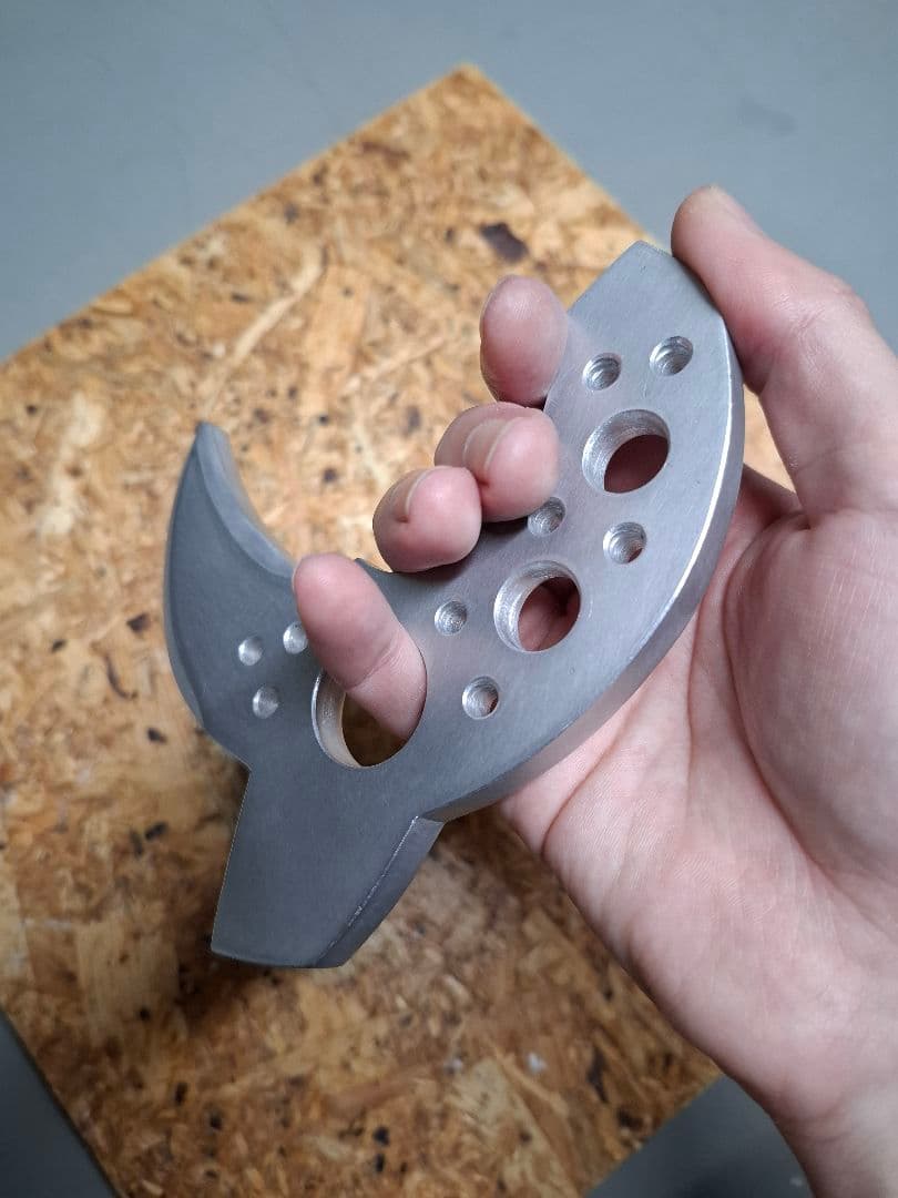 カランビット　57