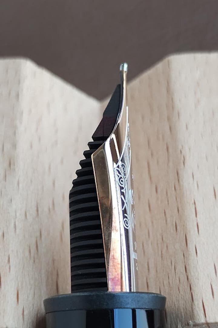 モンブラン Montblanc 万年筆 マイスターシュトュック No.149