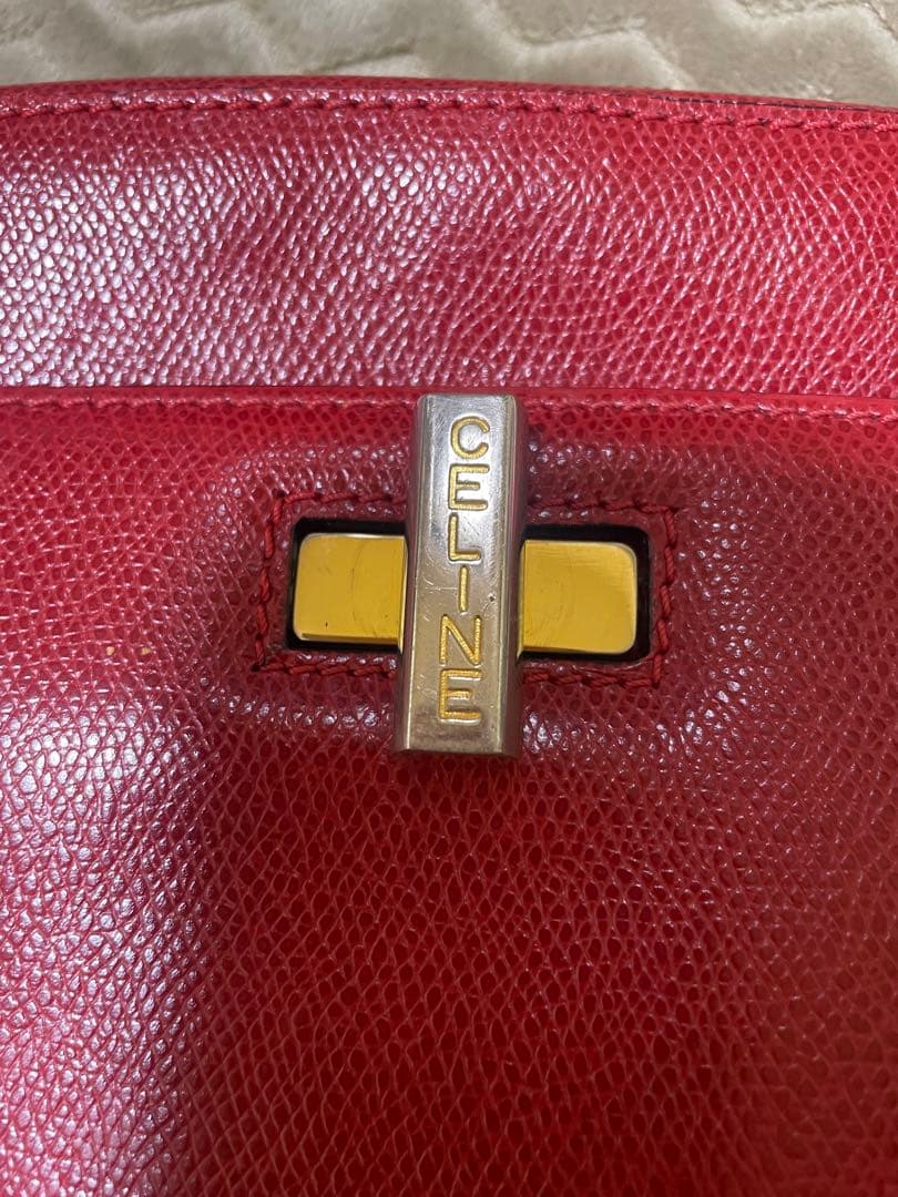 セリーヌ　ハンドバッグ