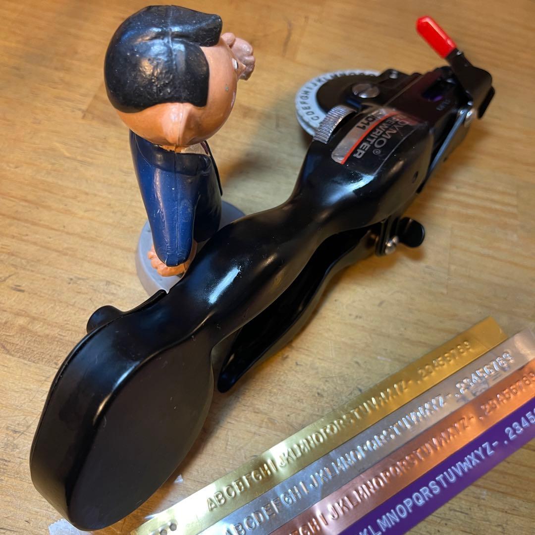 ■製品保証■ 【未使用・機関良好】ダイモ 1011 DYMO 178-17