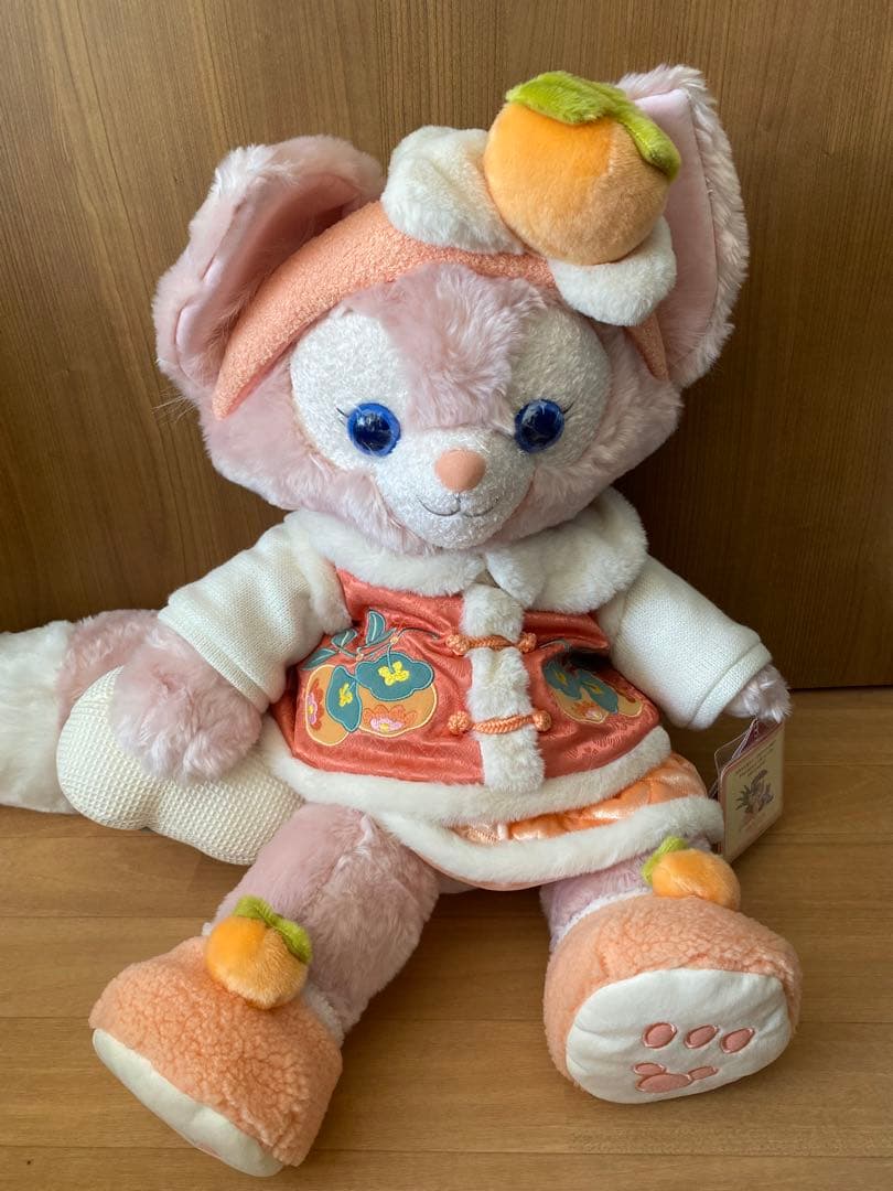リーナベル ぬいぐるみ Mサイズ 上海ディズニー