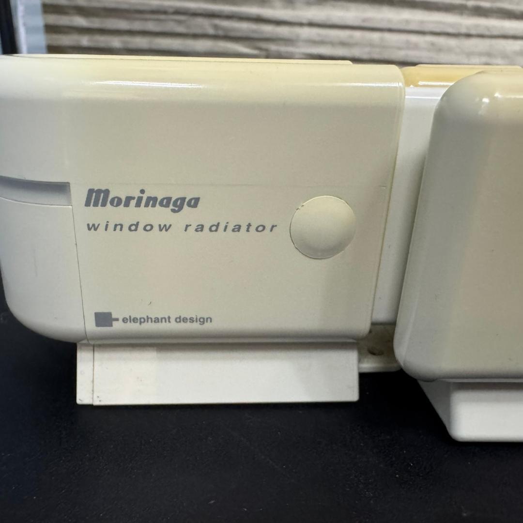 ☆森永エンジニアリング　ウィンドウラジエーター　W/R-1219　ナカガワ工業②