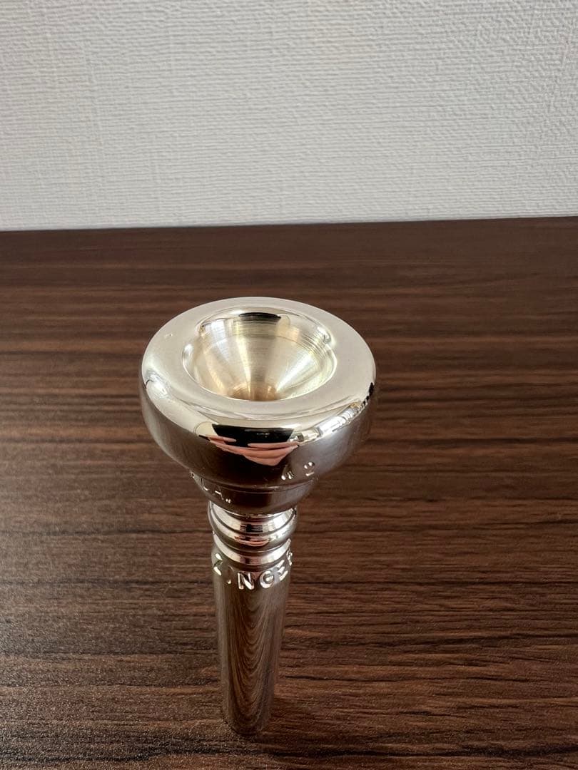 Bob Reeves 42 Zinger トランペットマウスピース