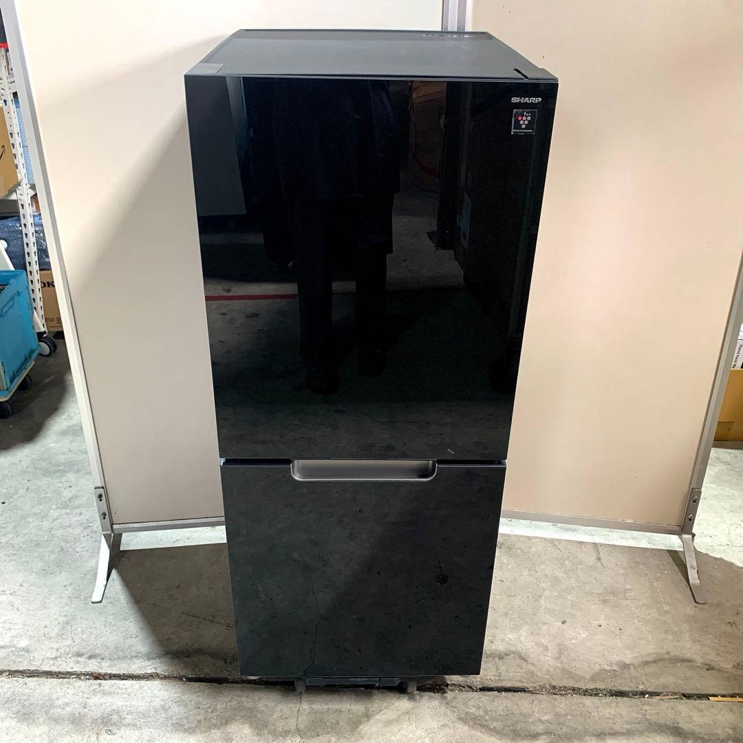 m092904m SHARP 冷蔵庫　SJ-GD15P-B 2025年製