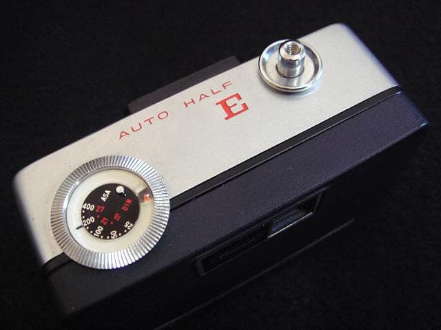 994446 撮影可 リコー オートハーフ E ricoh autohalf e