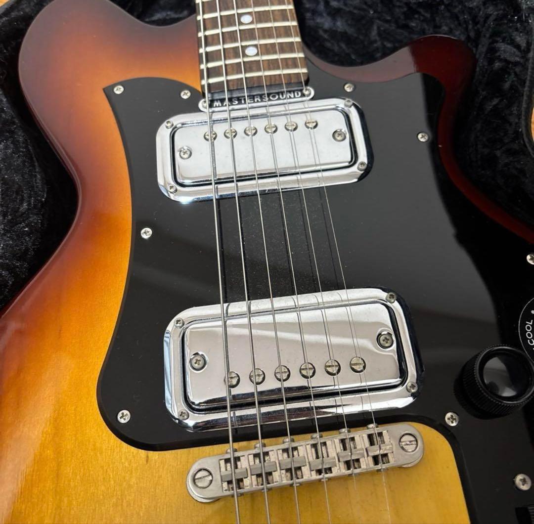 MATON GUITARSのM5500-LS TS